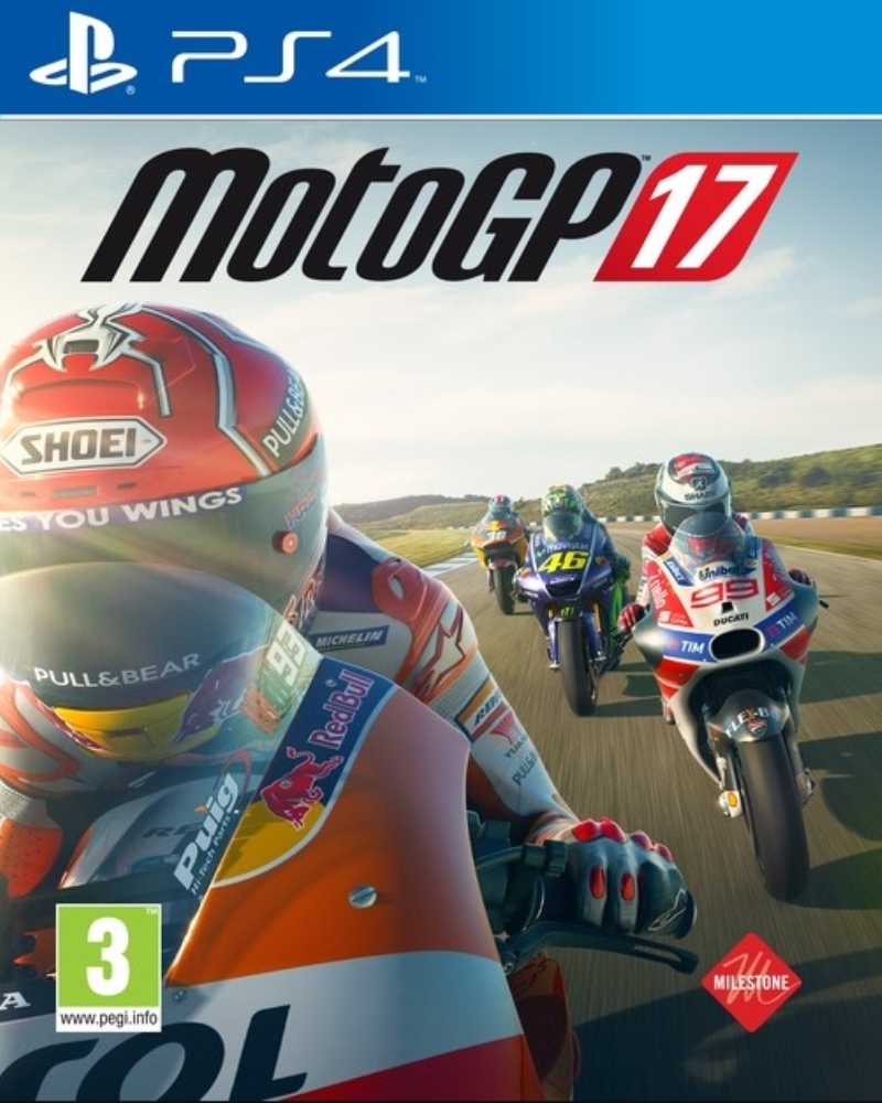 SONY Moto GP 2017 per Sony PS4